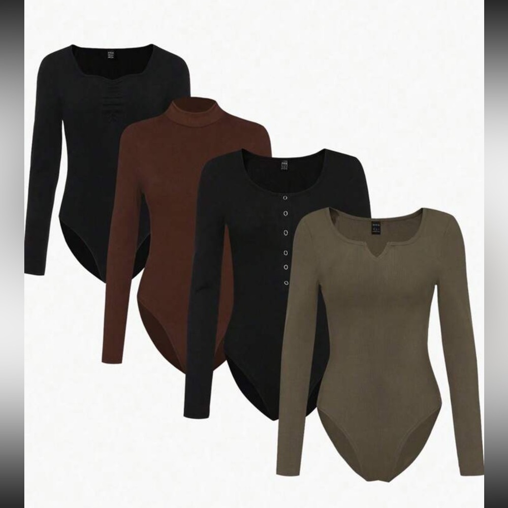 Pack of bodysuits